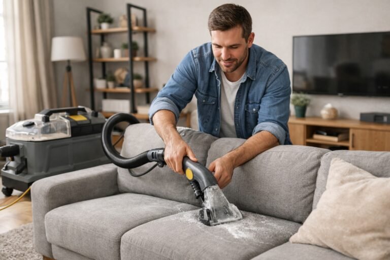 Avis location shampouineuse Montpellier