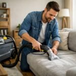 Les meilleurs services location shampouineuse à Montpellier