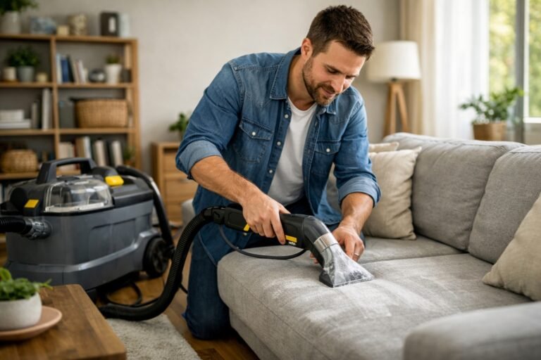 Les meilleurs services location shampouineuse à Montpellier