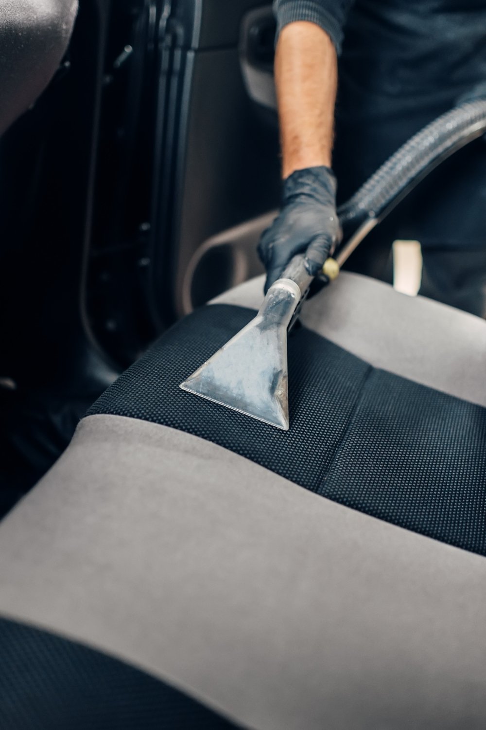 Nettoyage de Siège Voiture à Montpellier