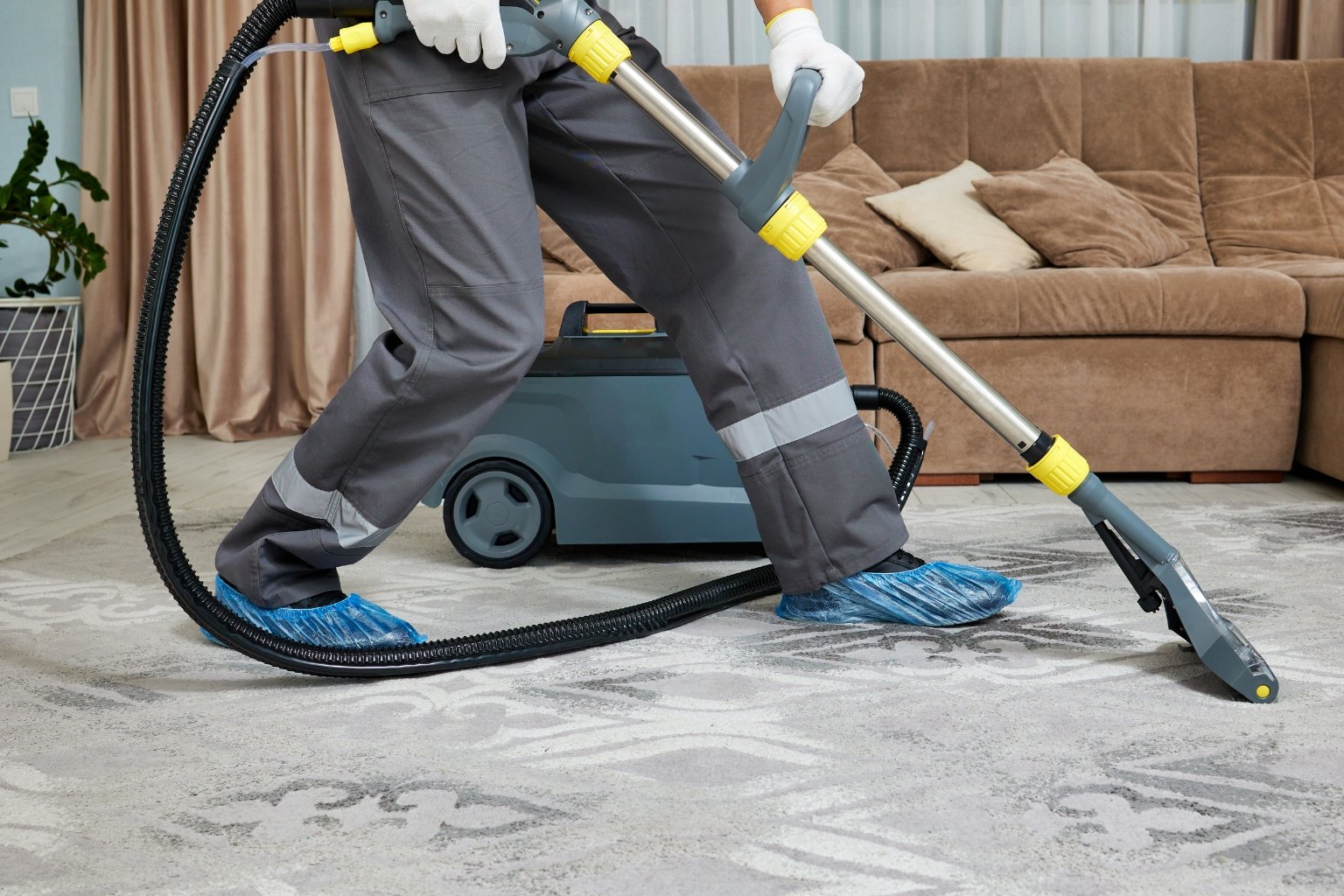 Services de nettoyage